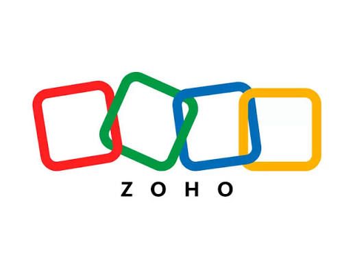 Zoho logo